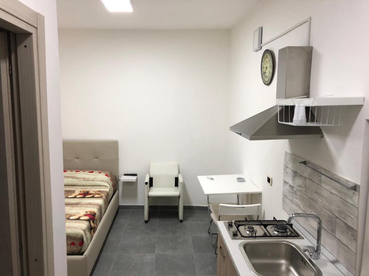 Napoli Paradise公寓 外观 照片