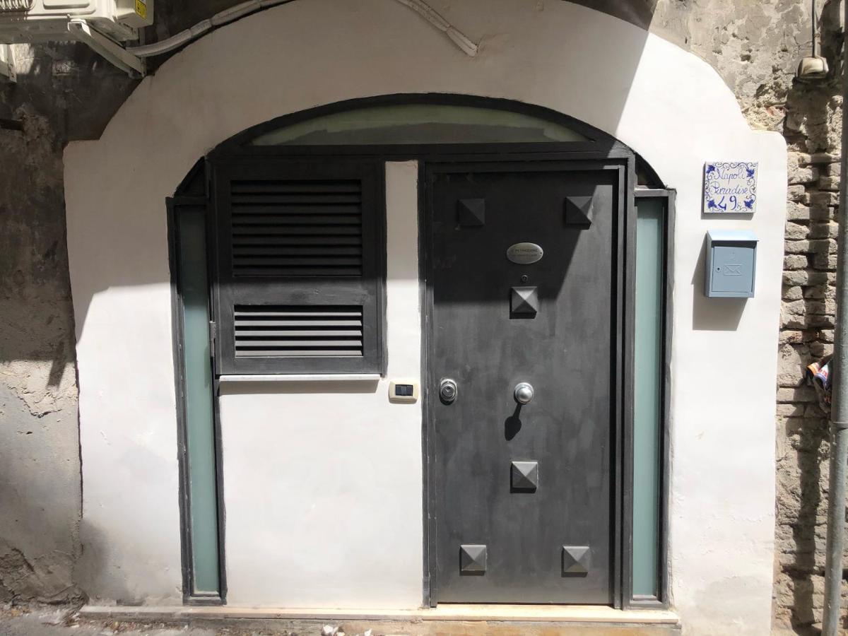Napoli Paradise公寓 外观 照片