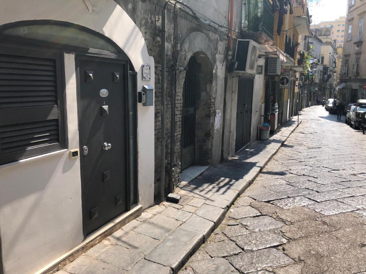 Napoli Paradise公寓 外观 照片
