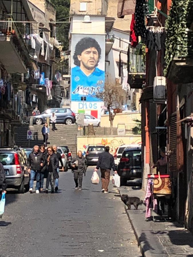 Napoli Paradise公寓 外观 照片